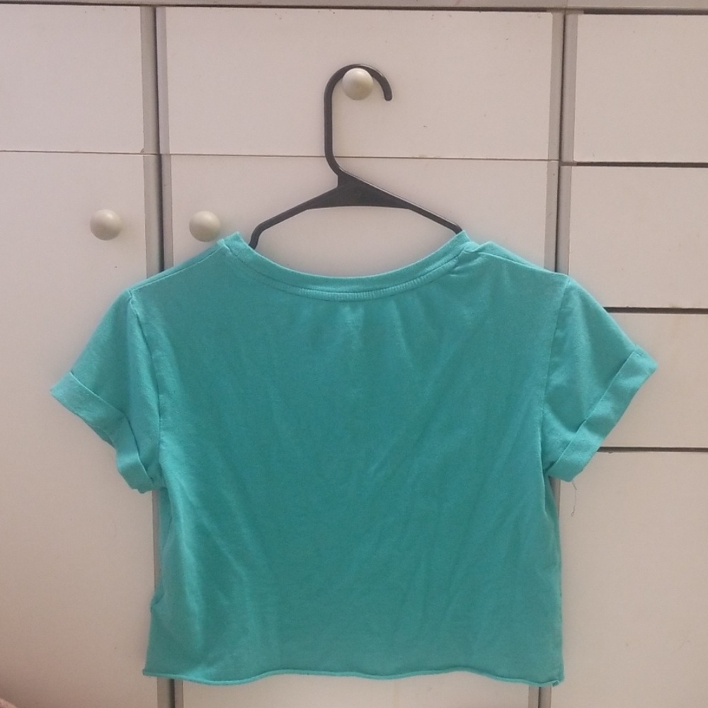 Crop Top - Picture 2 of 2